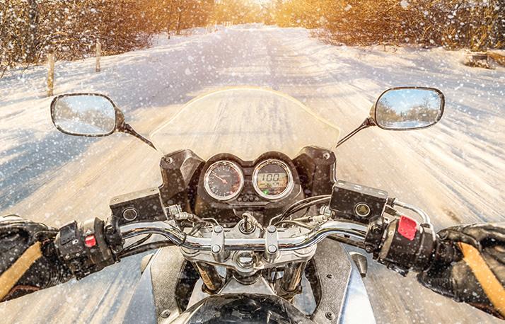 Jak Przygotować Akumulator Motocyklowy Do Zimy? - Uruchom.com